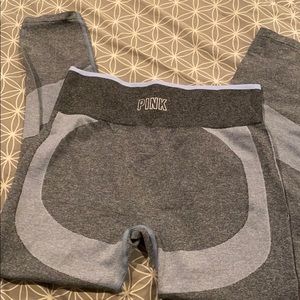 Victoria’s Secret Pink Seamless jogger